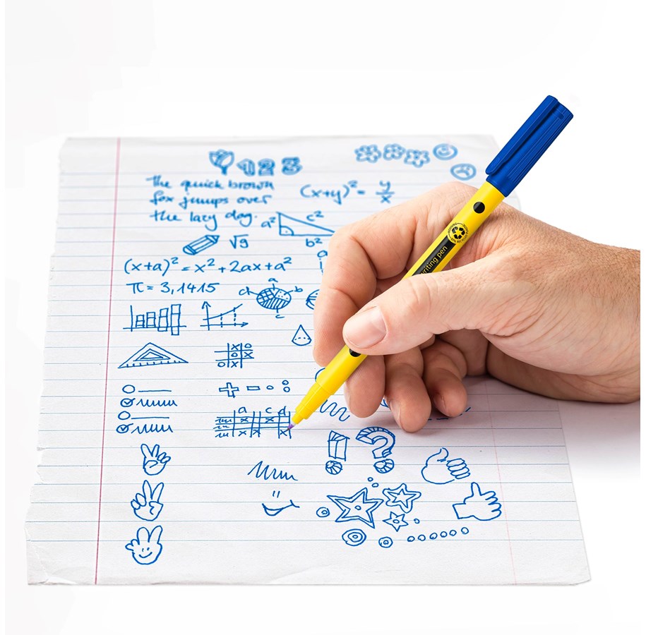 Staedtler FINELINER NORIS WRITING 4/BK