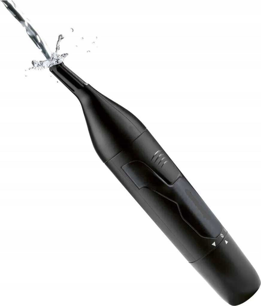 Tondeuse nez et oreilles
2 embouts ( cout / long )
