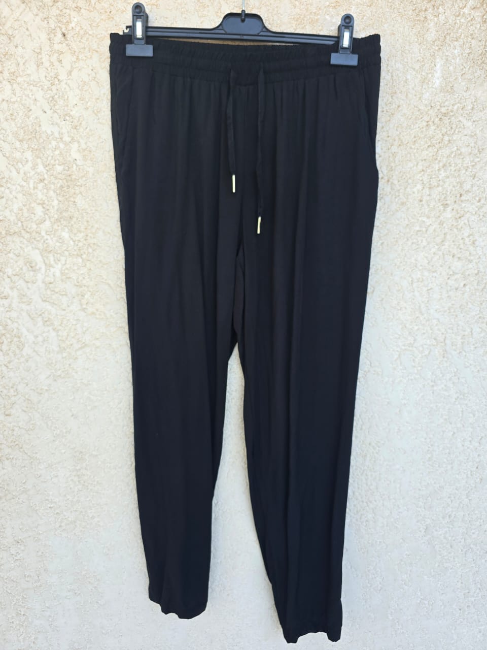 AMISU Women’s Summer pants (black)