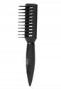 Cien Beauty® | hair brush gel tips black