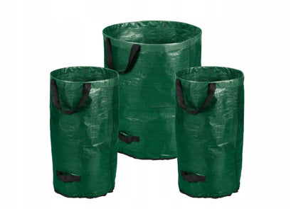 PARKSIDE® garden waste bag set 3 pcs 275l/125l/125l