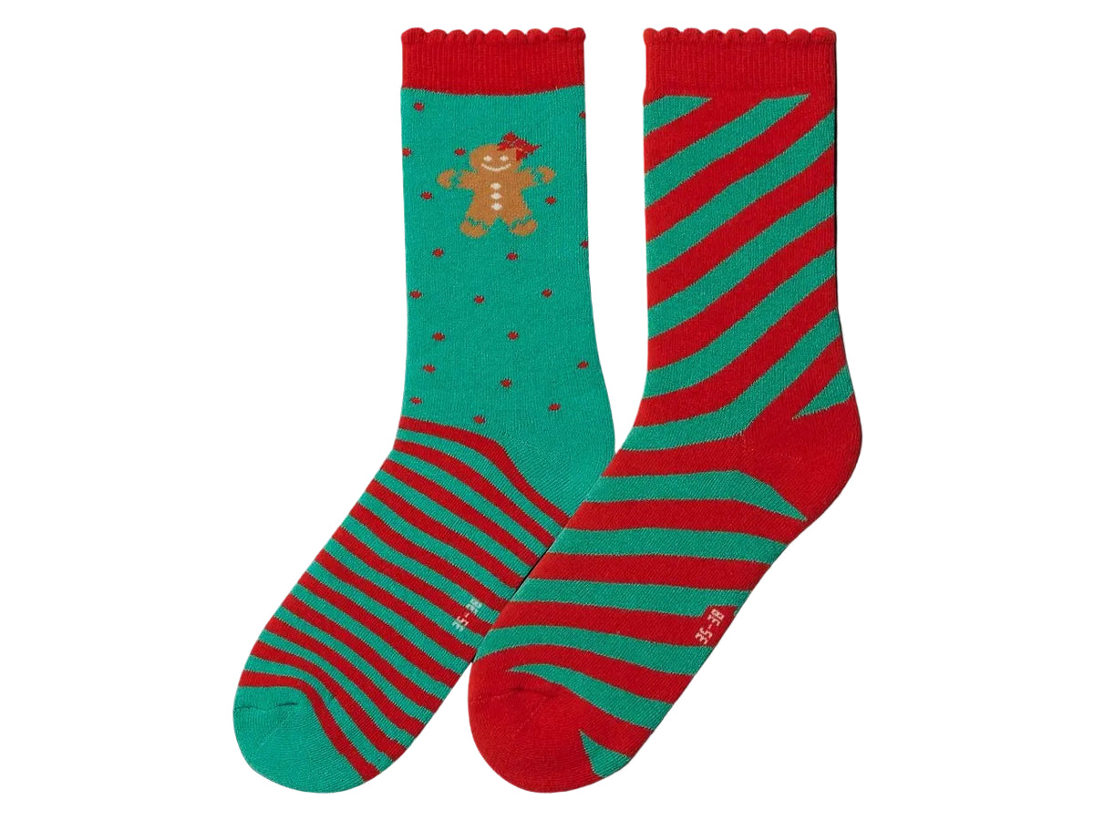 Esmara kids Christmas thermal socks