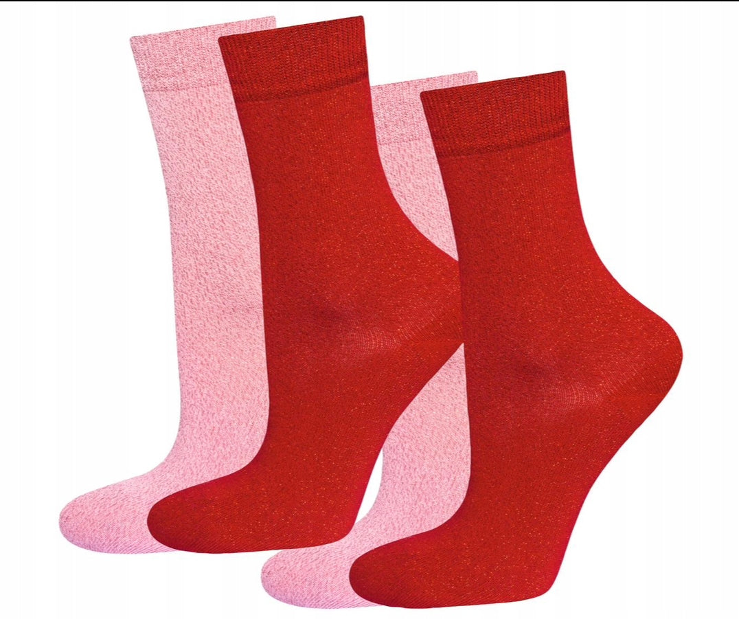 SOXO Christmas sock set