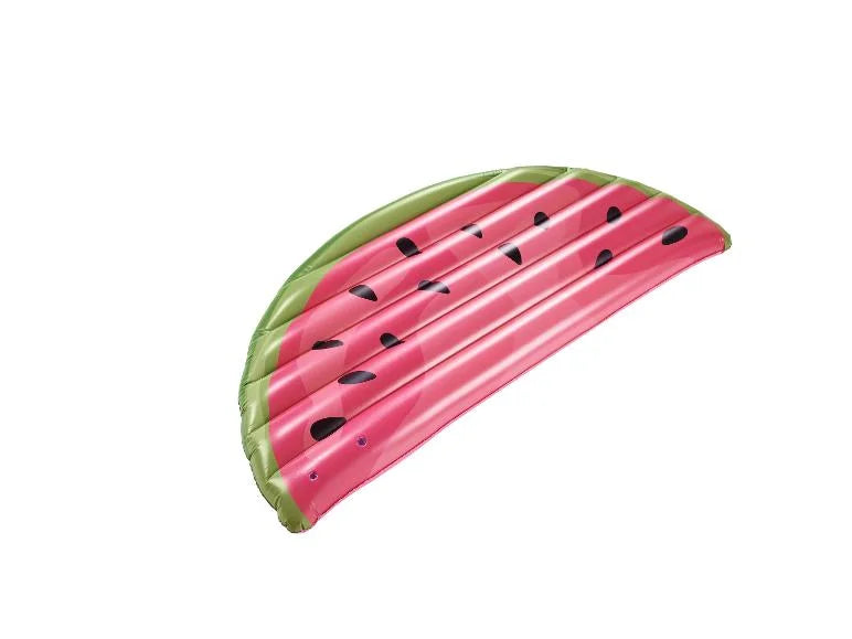 Crivit inflatable watermelon float air mattress