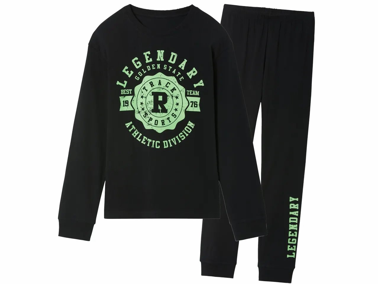 HIP&HOPPS Boys Pajama Set