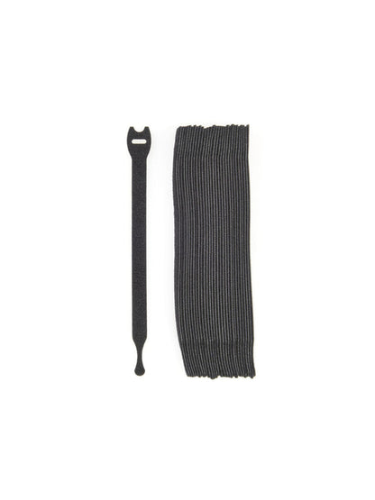 Parkside| Hook & Loop Cable Ties, 20 X 200 Mm