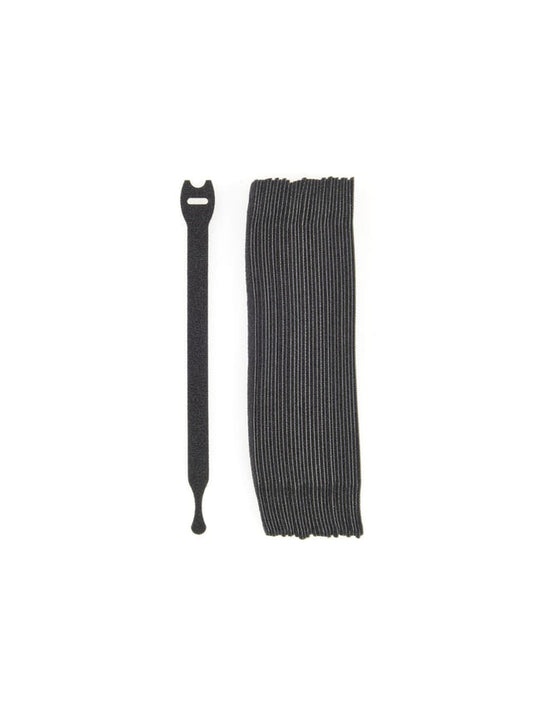 Parkside| Hook & Loop Cable Ties, 20 X 200 Mm