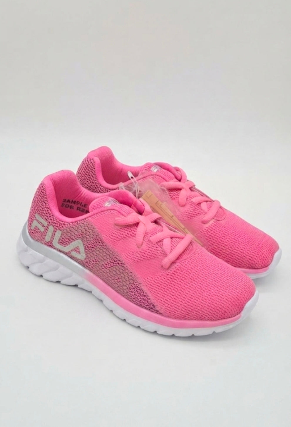 Fila Kids' Sport Sneakers – Pink