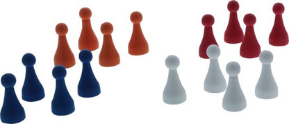 Goliath Keezen Game - Board Game - 2 to 4 players - Dutch