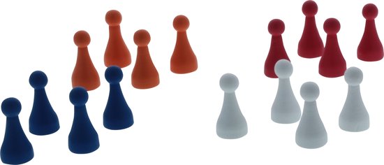 Goliath Keezen Game - Board Game - 2 to 4 players - Dutch