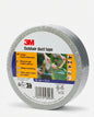 3M Outdoor Heavy-Duty Duct Tape, Weatherproof, 48mm x 20m (Grey)