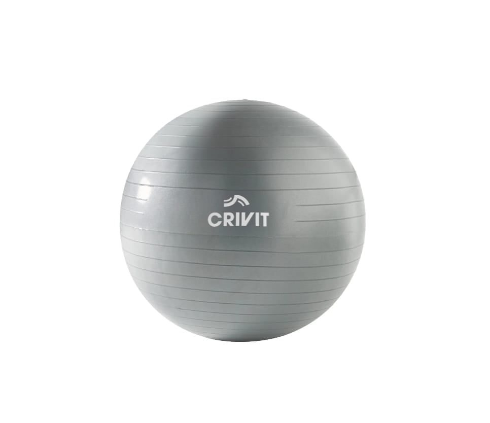 Crivit | كرة تمارين لينة
65 سم