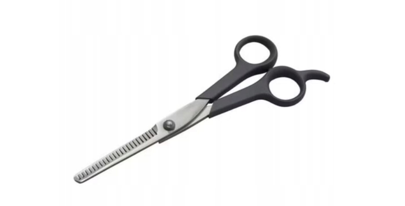 Zoofari® Dog hair cutting scissors