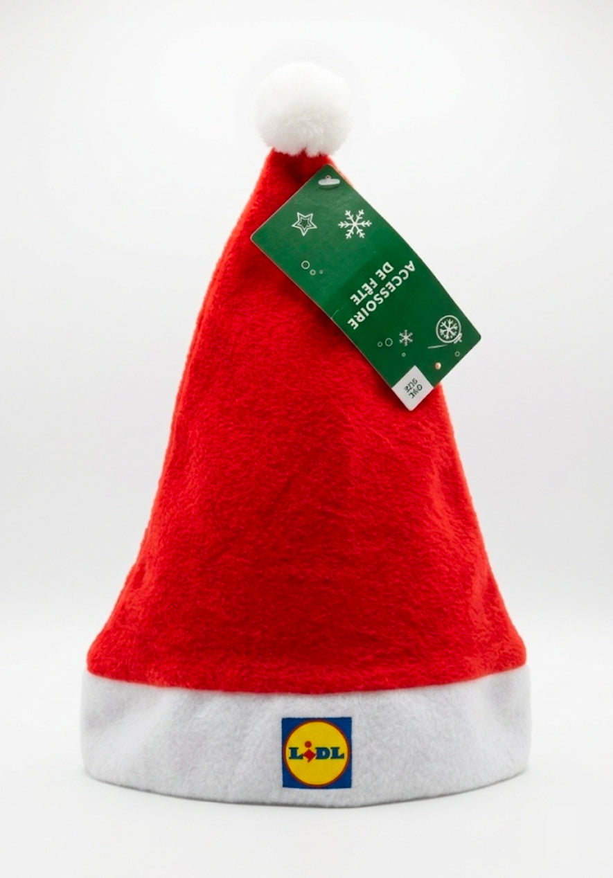 Lidl christmas hat (one size)