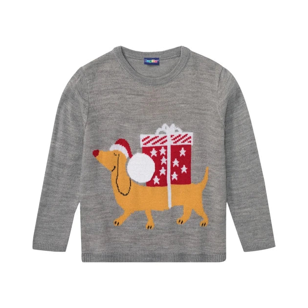 Kuniboo® kids christmas jumper