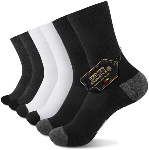 Better socks | set of 6 tennis socks