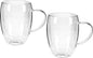 Axentia® set of 2 tea glasses 300ml