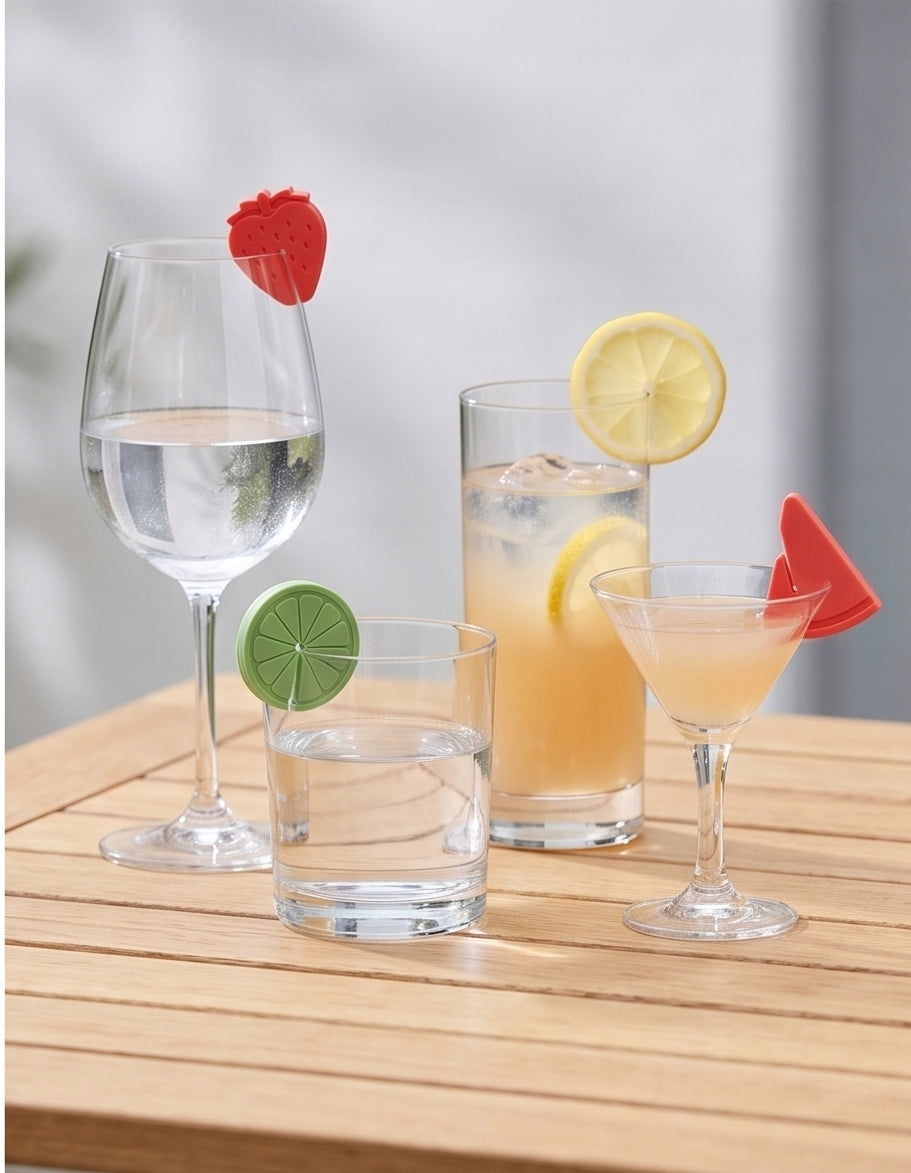 Livarno Home® | Glass Marker Set
