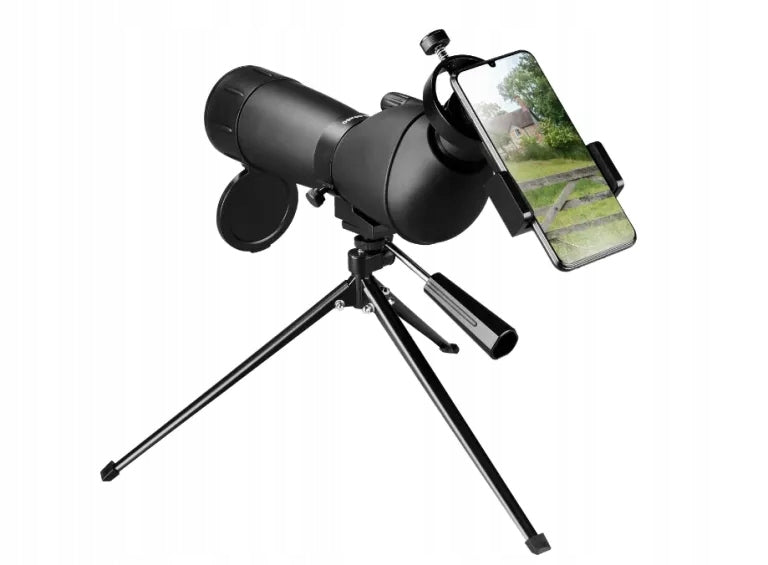 Crivit® spotting scope 20-60 × 60 mm