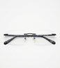 SPEQ Lightweight Rimless Reading Glasses – +3.00 Diopter