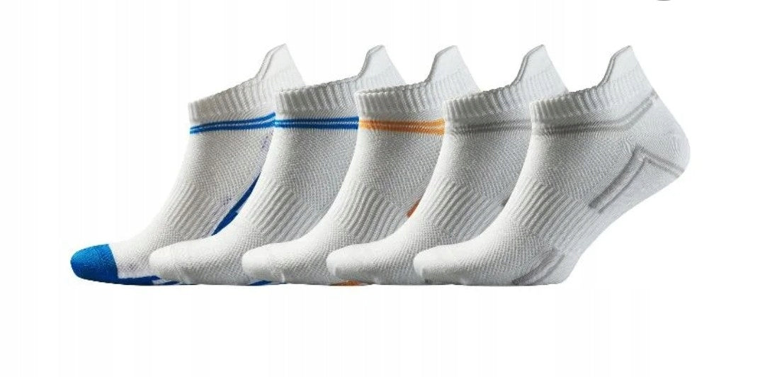 Crivit men's sports trainer socks set of 5