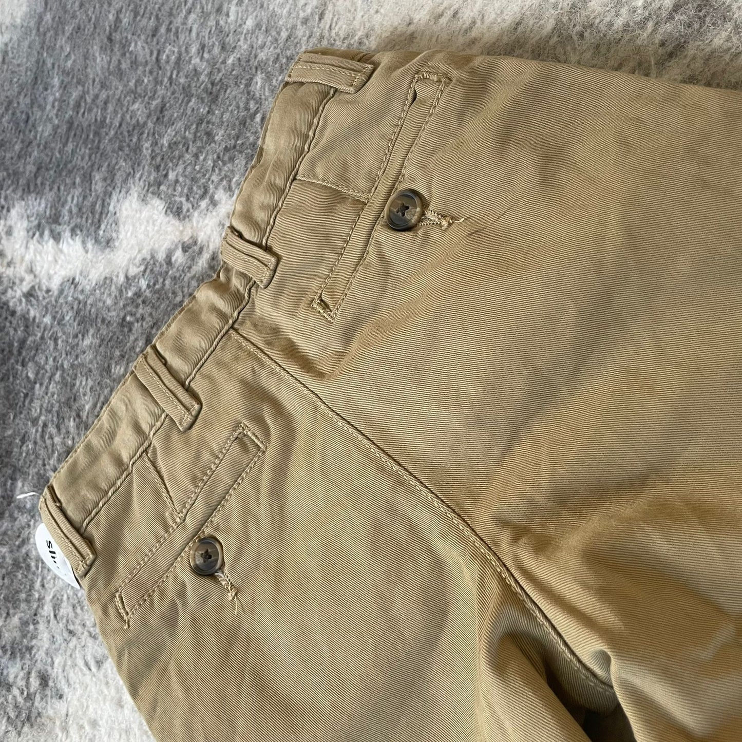 ARIZONA Chino pants for boys, beige