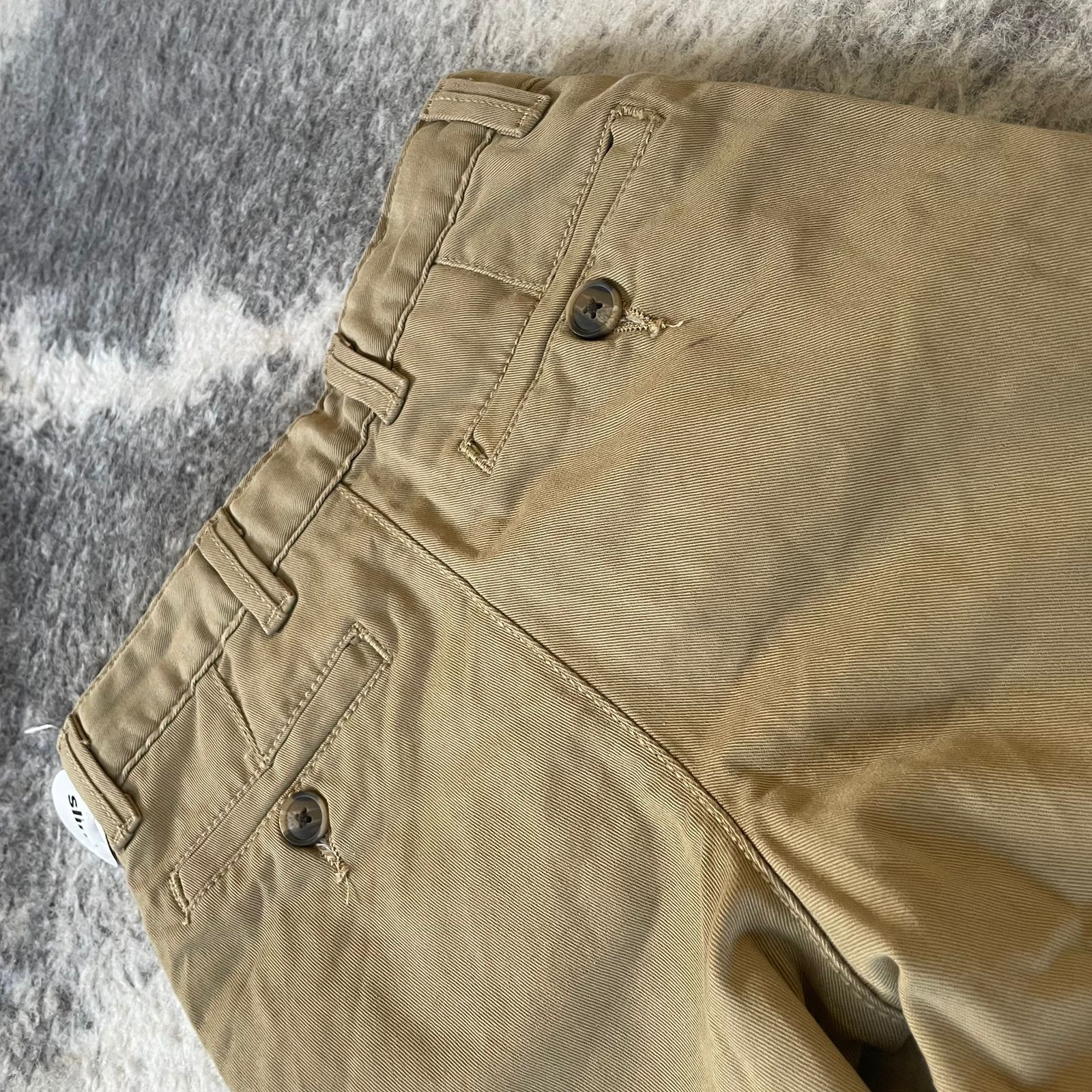 ARIZONA Chino pants for boys, beige