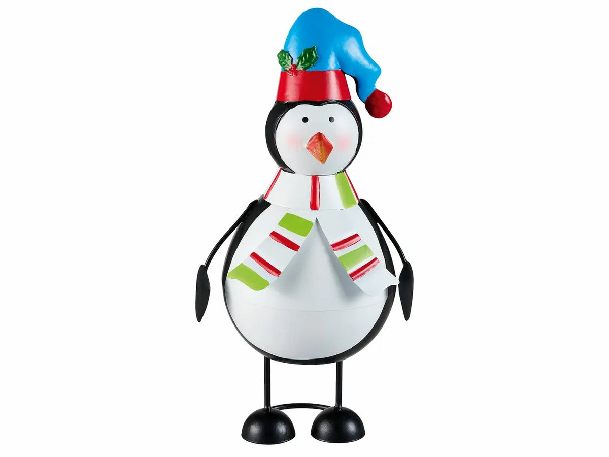Decorative Christmas penguin