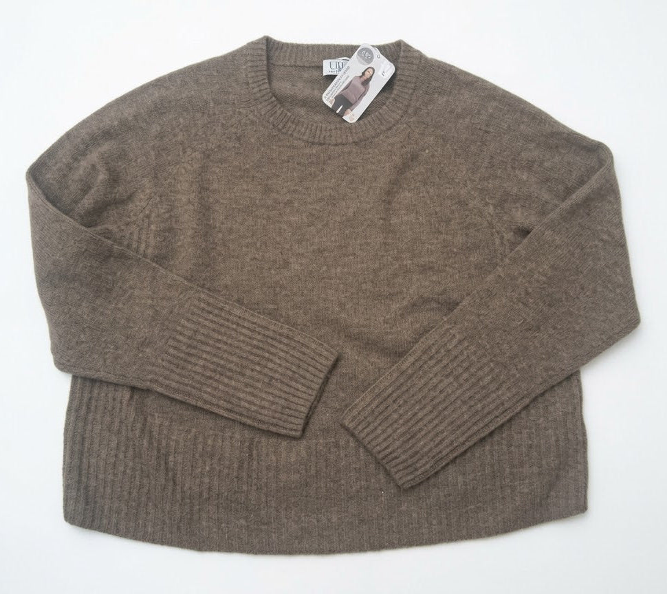 UP2 FASHION Women's cashmere sweater