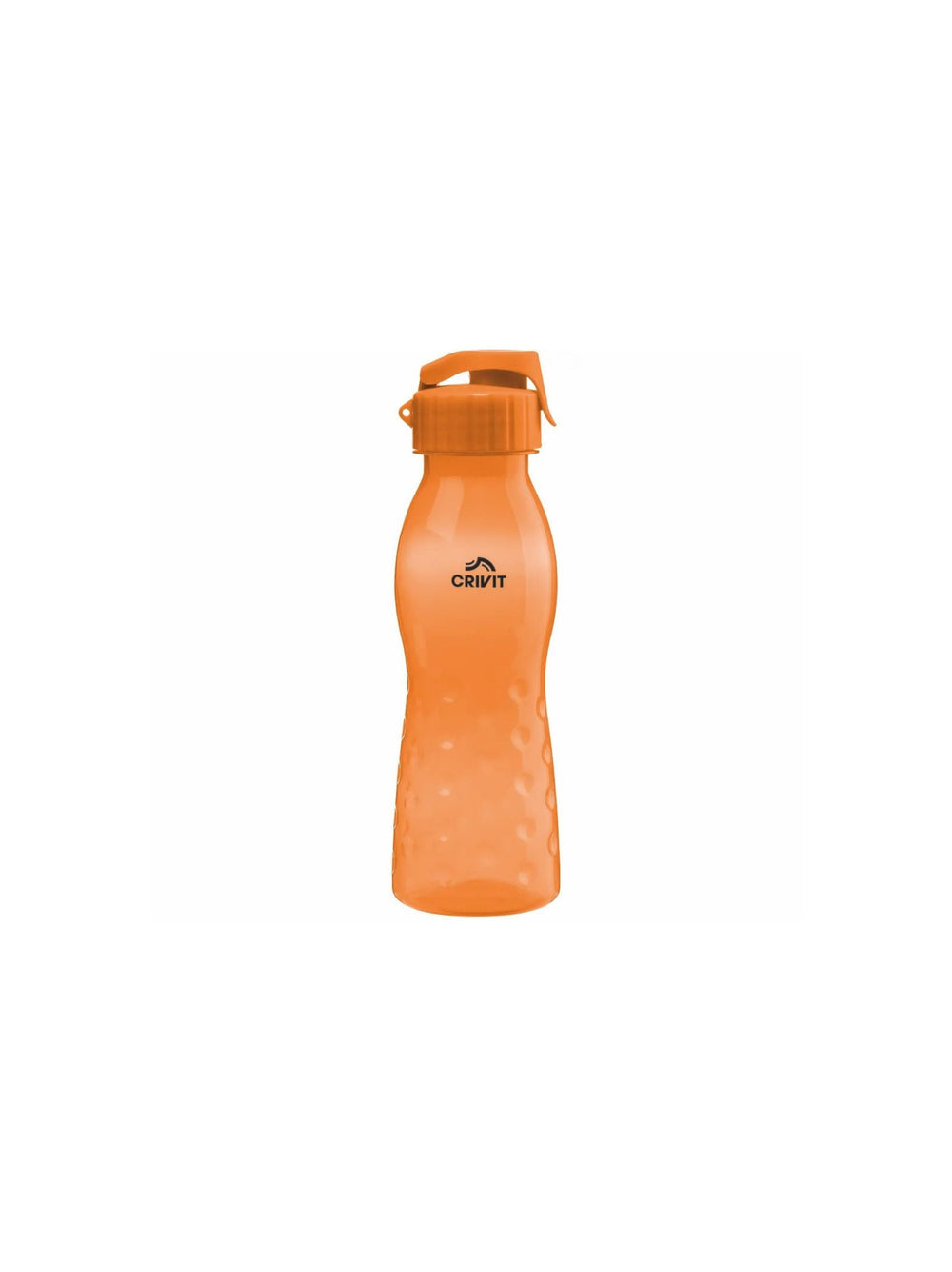 Crivit® orange drinks bottle