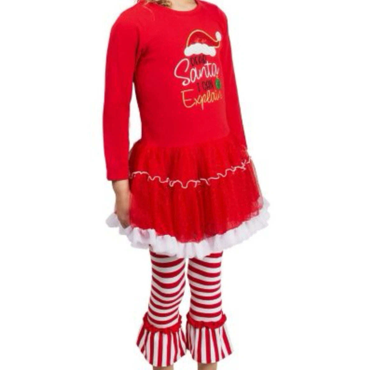 Counting Daises Girls Holiday Set