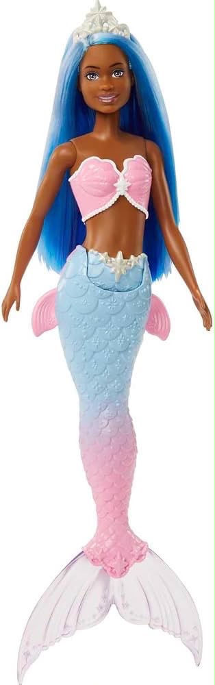 Barbie Dreamtopia Mermaid Doll