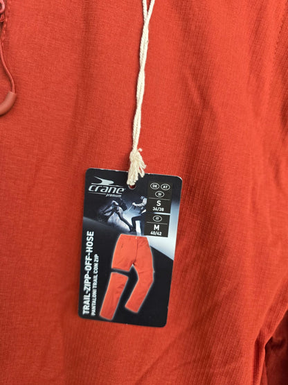 CRANE Women’s Trail zipp-off Pants