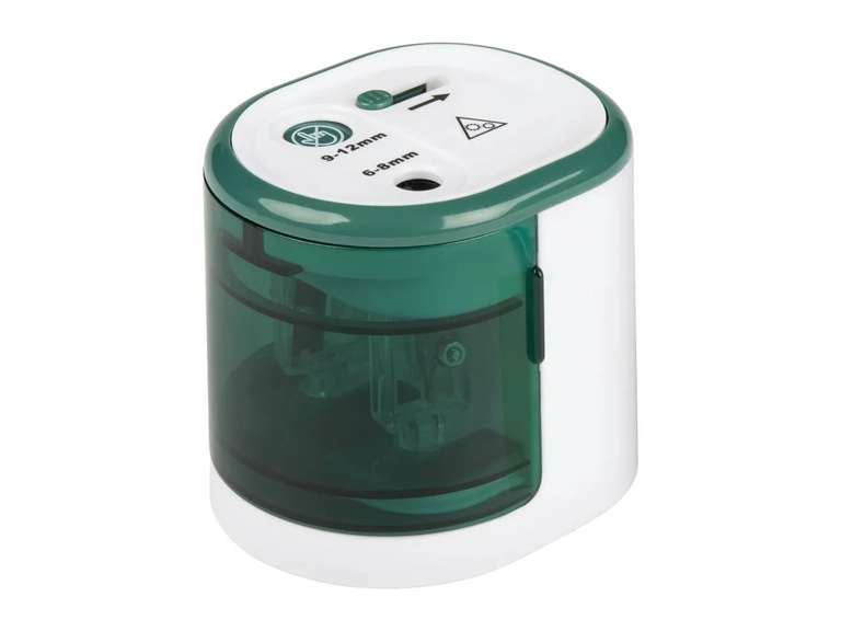 Talentus® electric pencil sharpener (green)