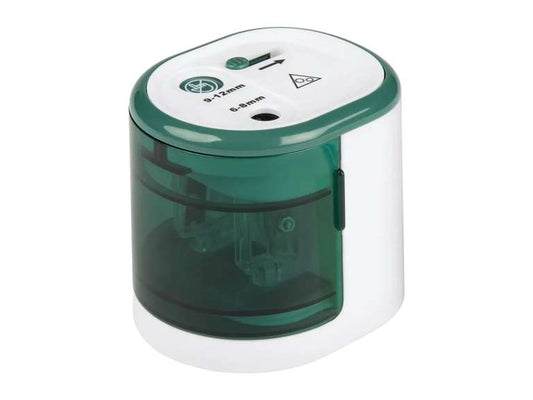 Talentus® electric pencil sharpener (green)