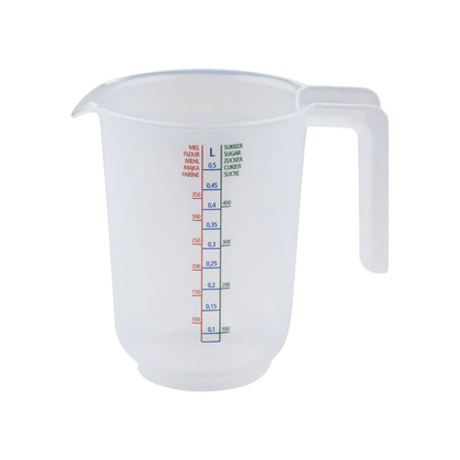Measuring Cups Set of 3 BPA free