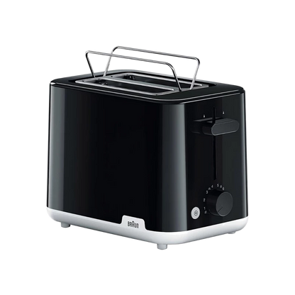 Braun® Breakfast1 HT1010BK Toaster – Black