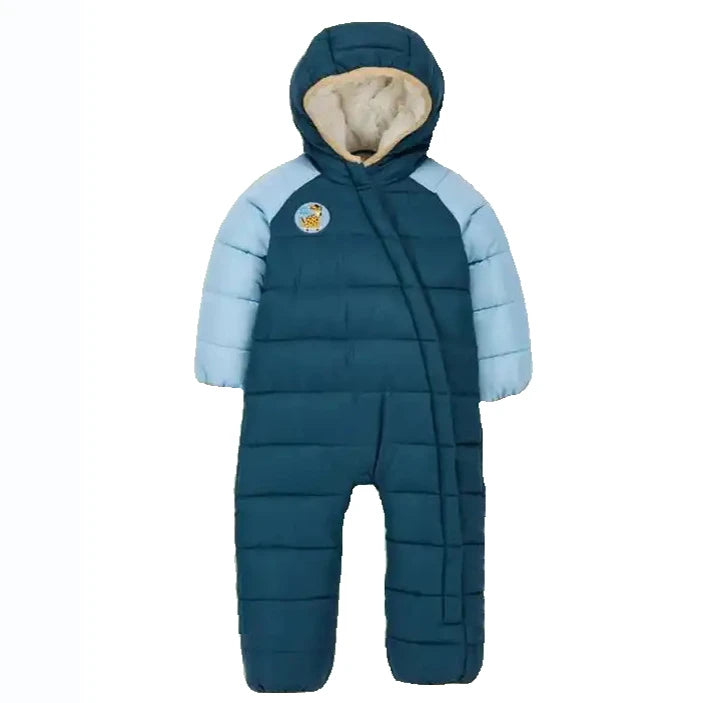 Lily & dan babies winter overall