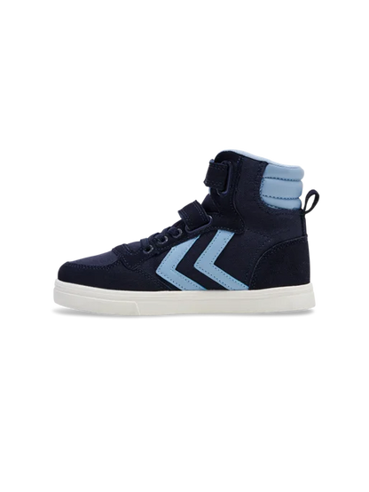 HUMMEL® Children's high top Trainers Hummel Slimmer Stadil