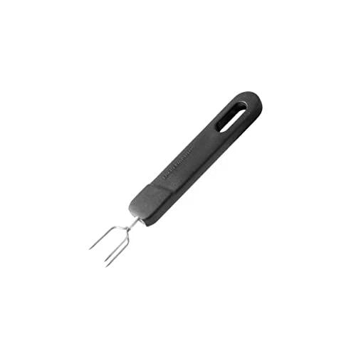 Fackelmann® Pellet Potato Fork Stainless Steel with Plastic Handle