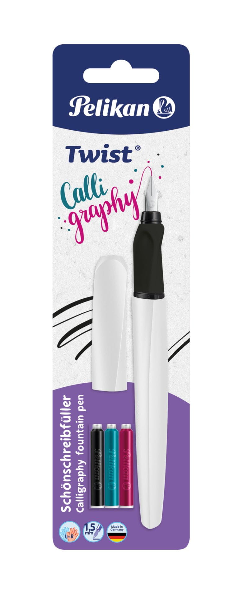 Pelikan® Calligraphy Fountain Pen