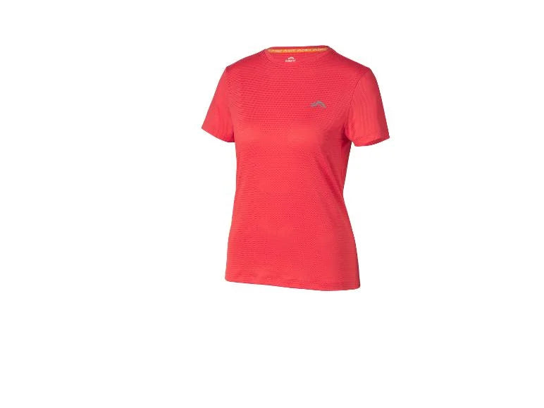 Crivit® Ladie's short sleeve sports top (pink)