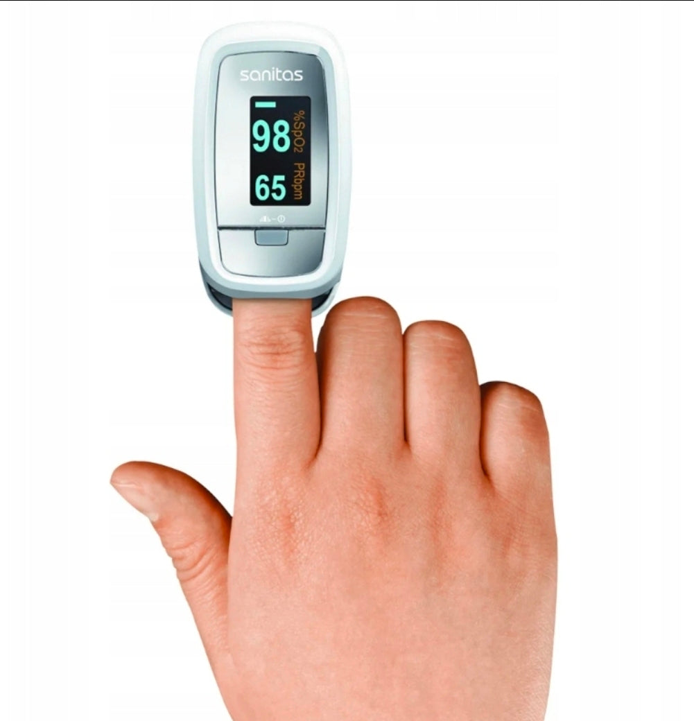 Finger Monitor pulse oximeter