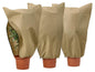 PARKSIDE® Non-woven plant protection cover (L, 3 pieces, beige)