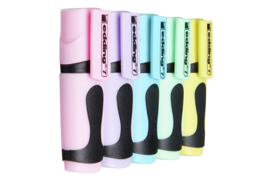 Edding® 7 Texture Maker Mini set of 5