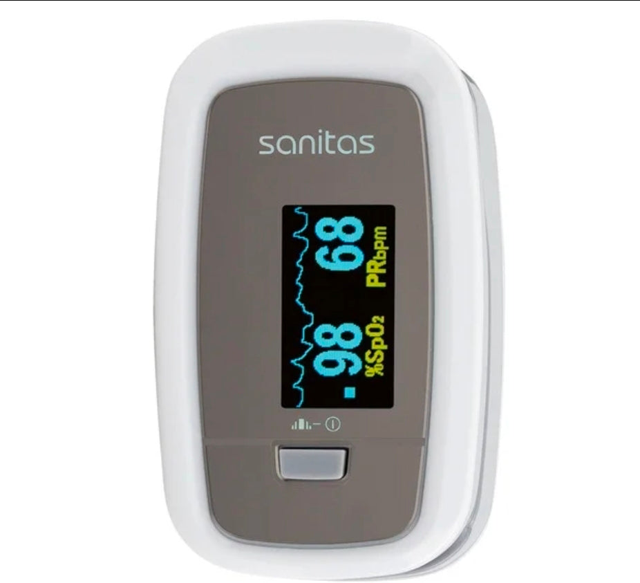 Finger Monitor pulse oximeter