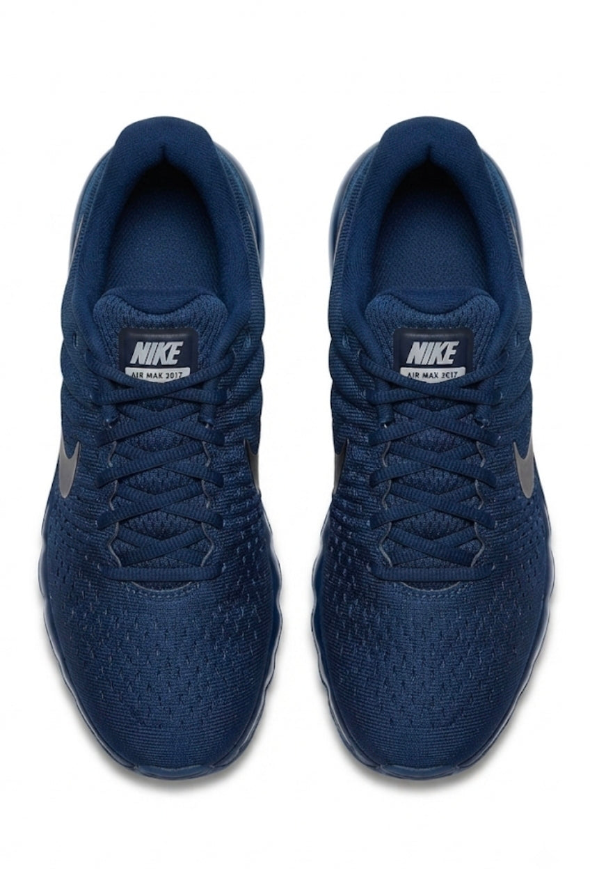 Air max 2017 navy shoes