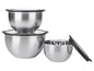 SILVERCREST® Premium Mixing Bowl Set of 3