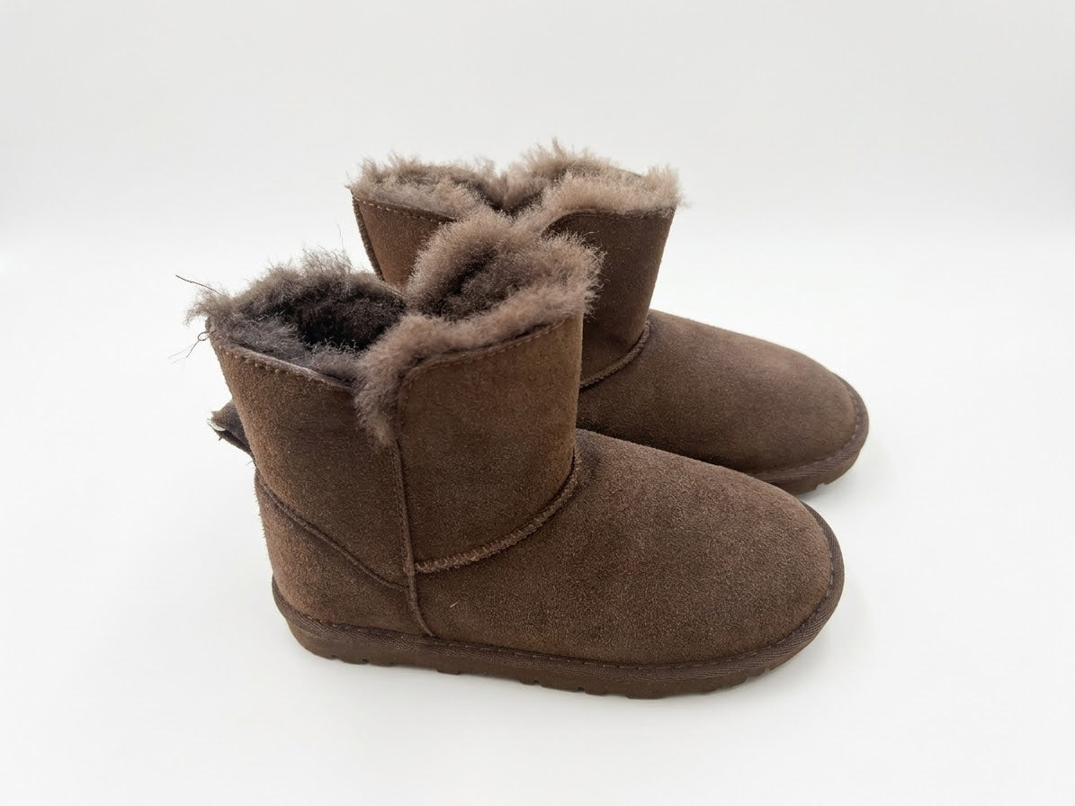Up2Fashion Exclusive lambskin boots