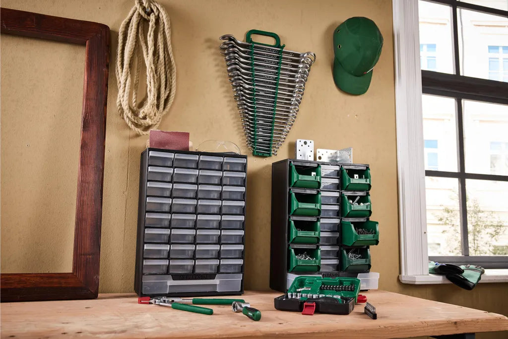 Parkside® small parts organizer
